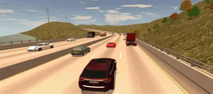 Driving School Simulator 