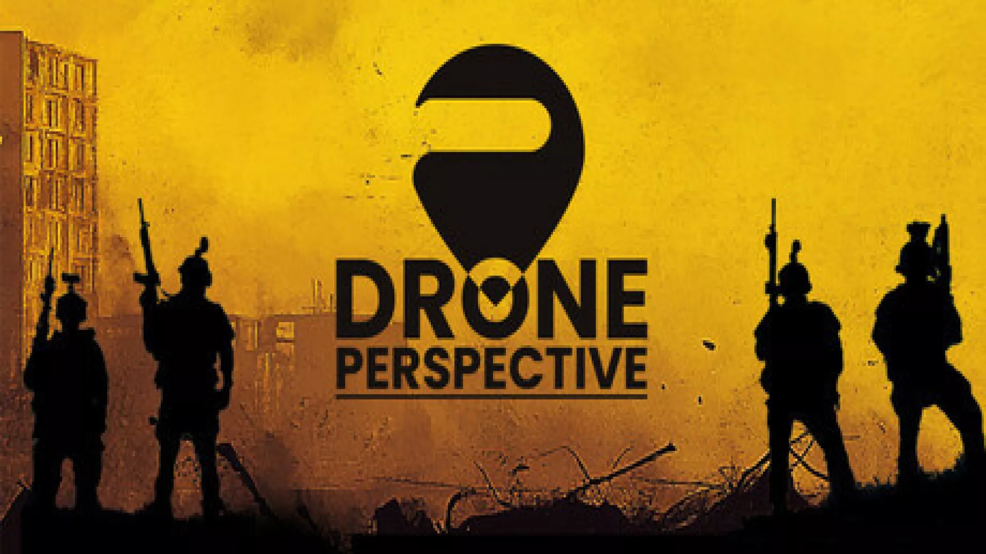 DRONE PERSPECTIVE cover