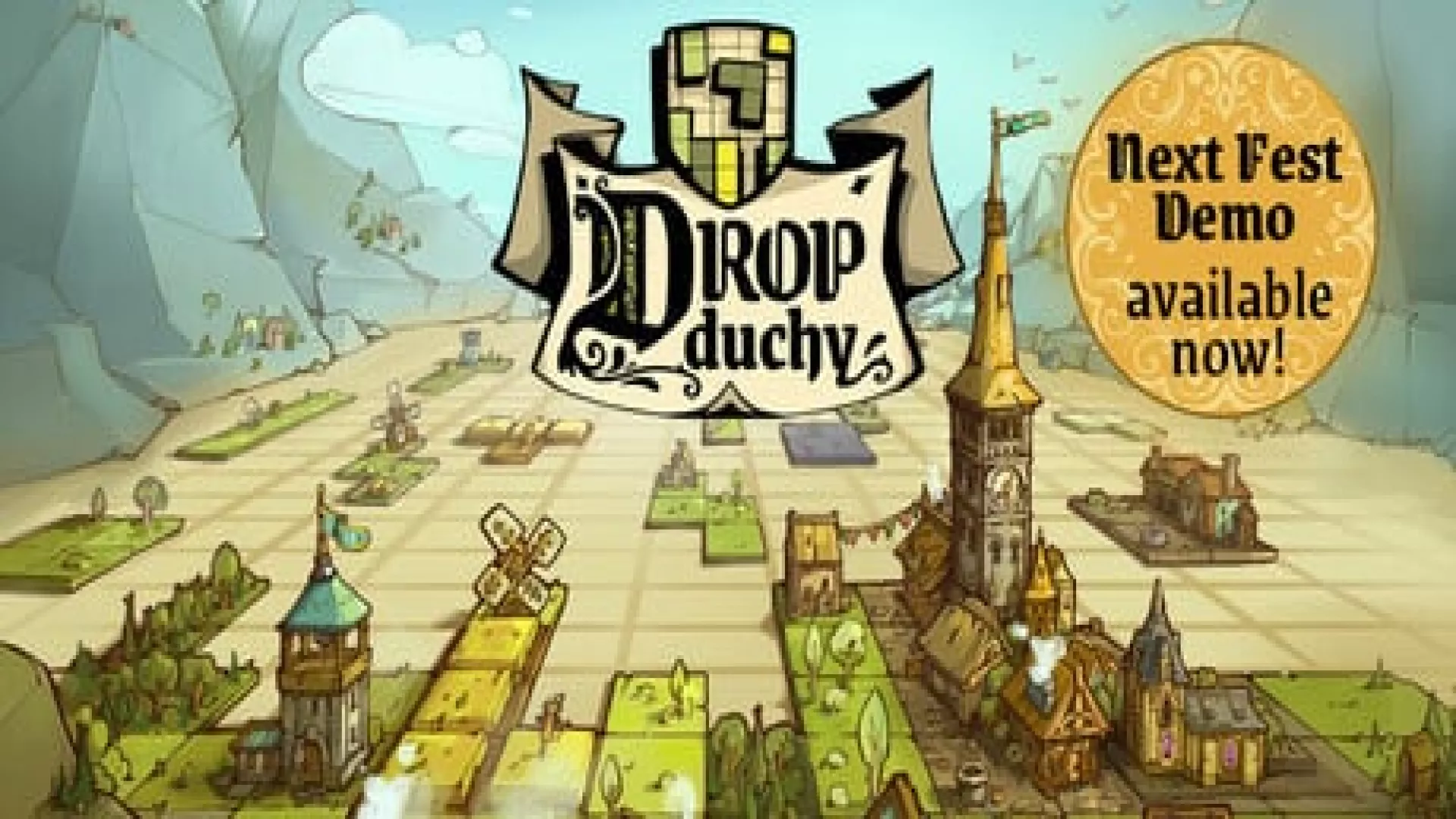 Drop Duchy cover