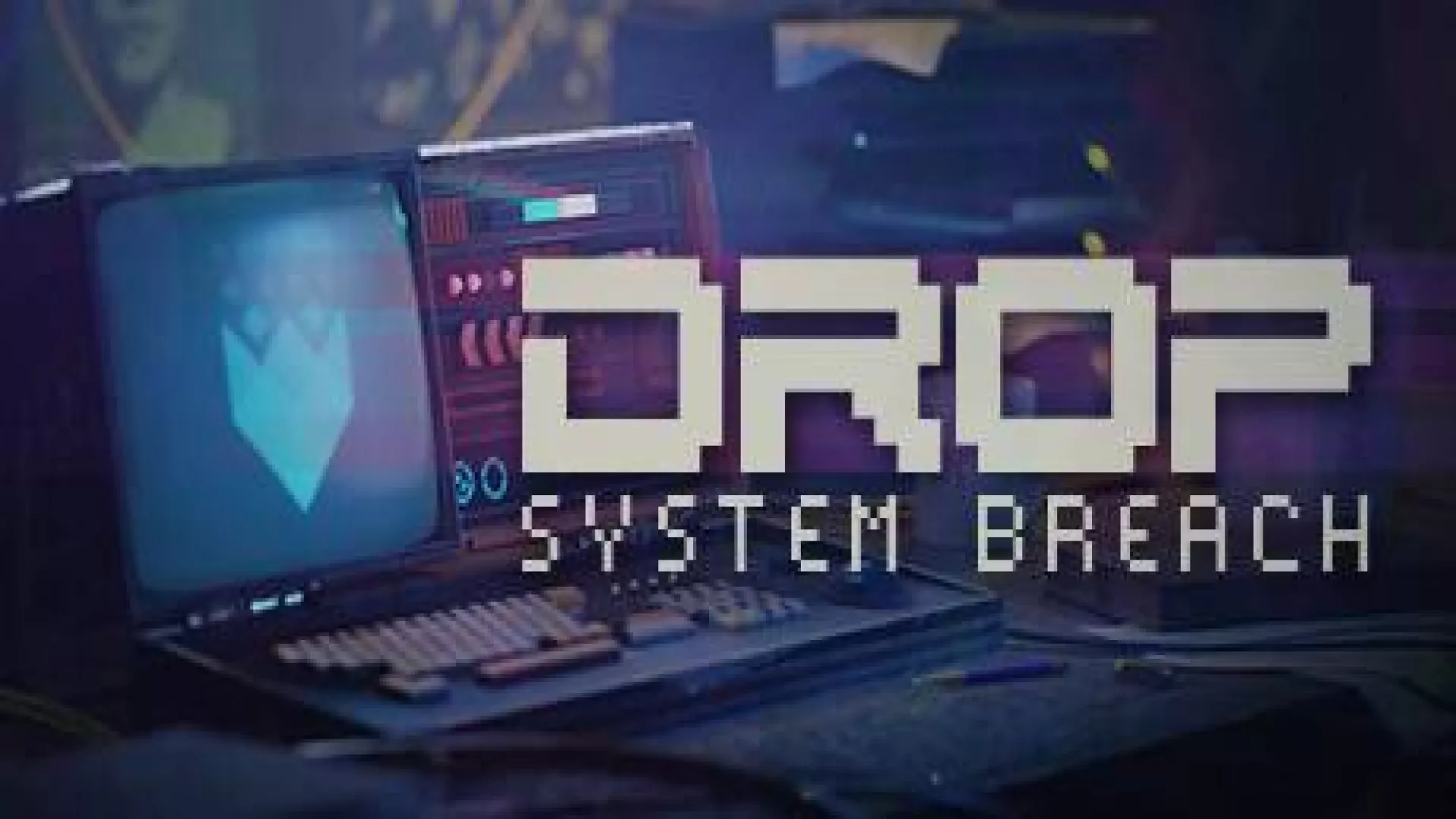 DROP System Breach cover