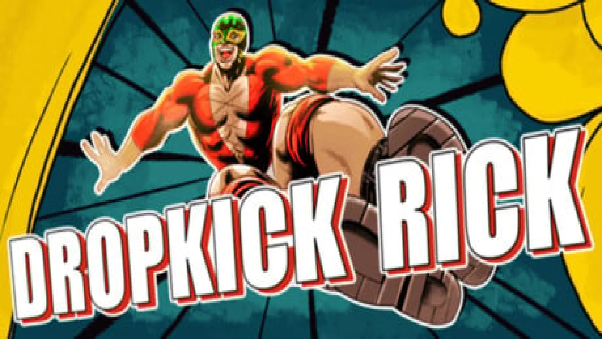Dropkick Rick cover