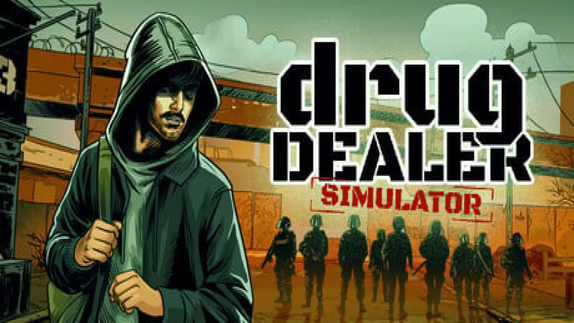 Drug Dealer Simulator cover