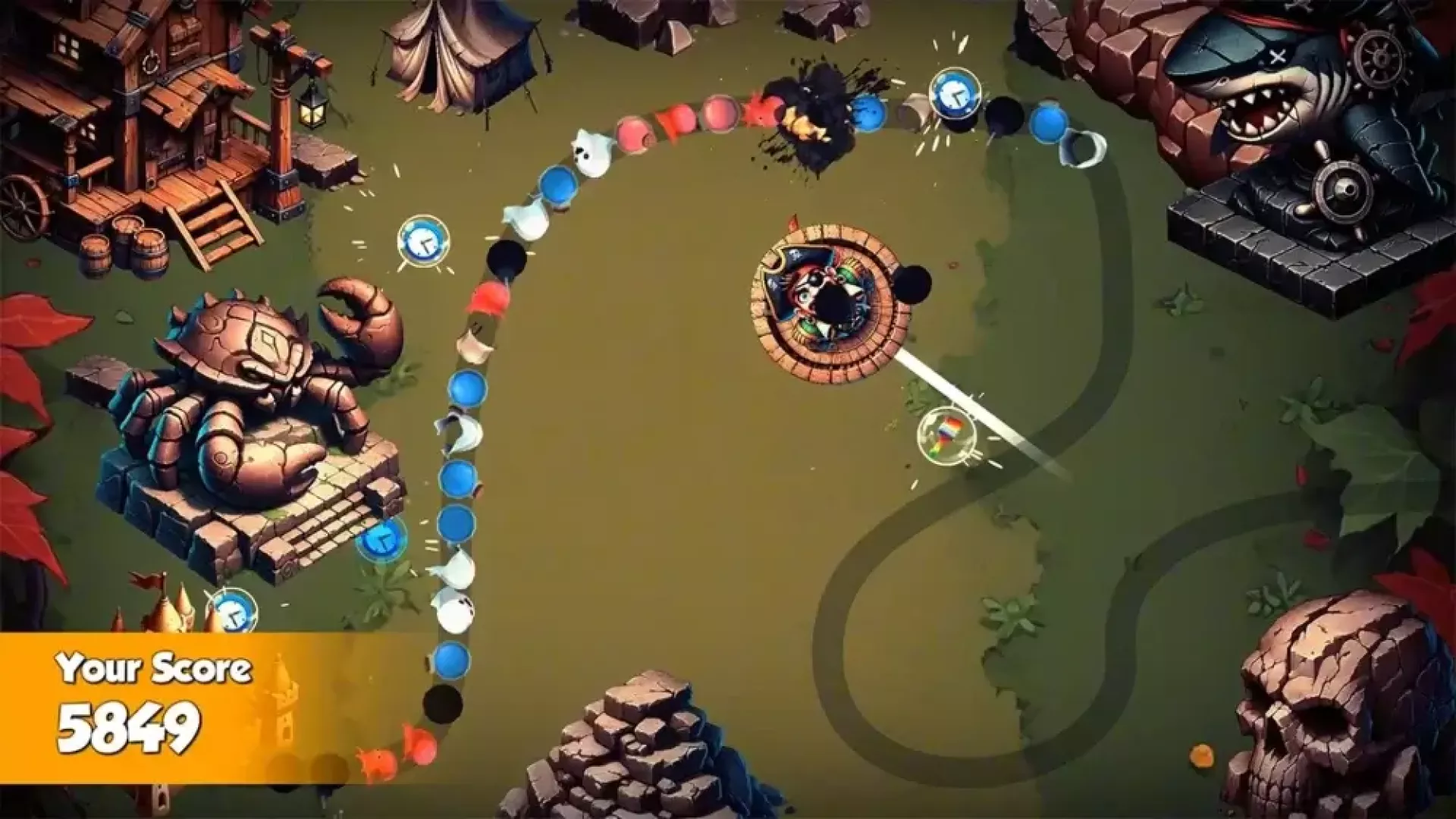 DUCK Dangerous Cartridge Kidnapper cover