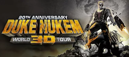 Duke Nukem 3D 20th Anniversary World Tour