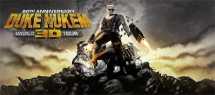 Duke Nukem 3D 20th Anniversary World Tour