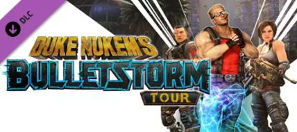 Duke Nukems Bulletstorm Tour