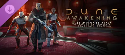 Dune: Awakening The Water Wars DLC