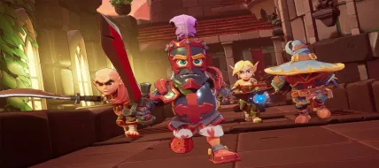 Dungeon Defenders: Awakened