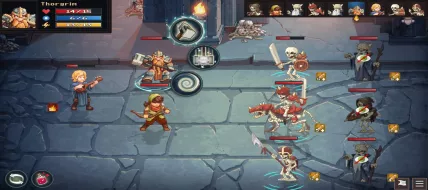 Dungeon Rushers: Crawler RPG