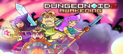 Dungeonoid 2: Awakening