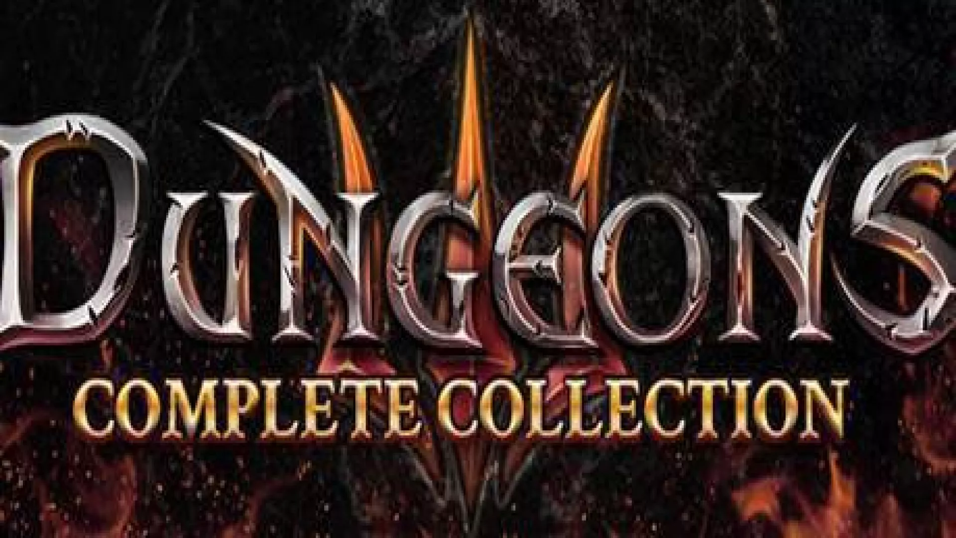 Dungeons 3 Complete Collection cover