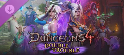 Dungeons 4 Double Trouble
