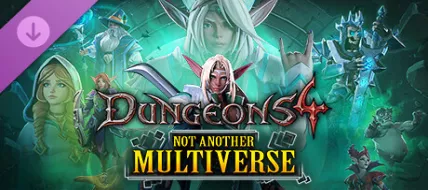 Dungeons 4 Not Another Multiverse