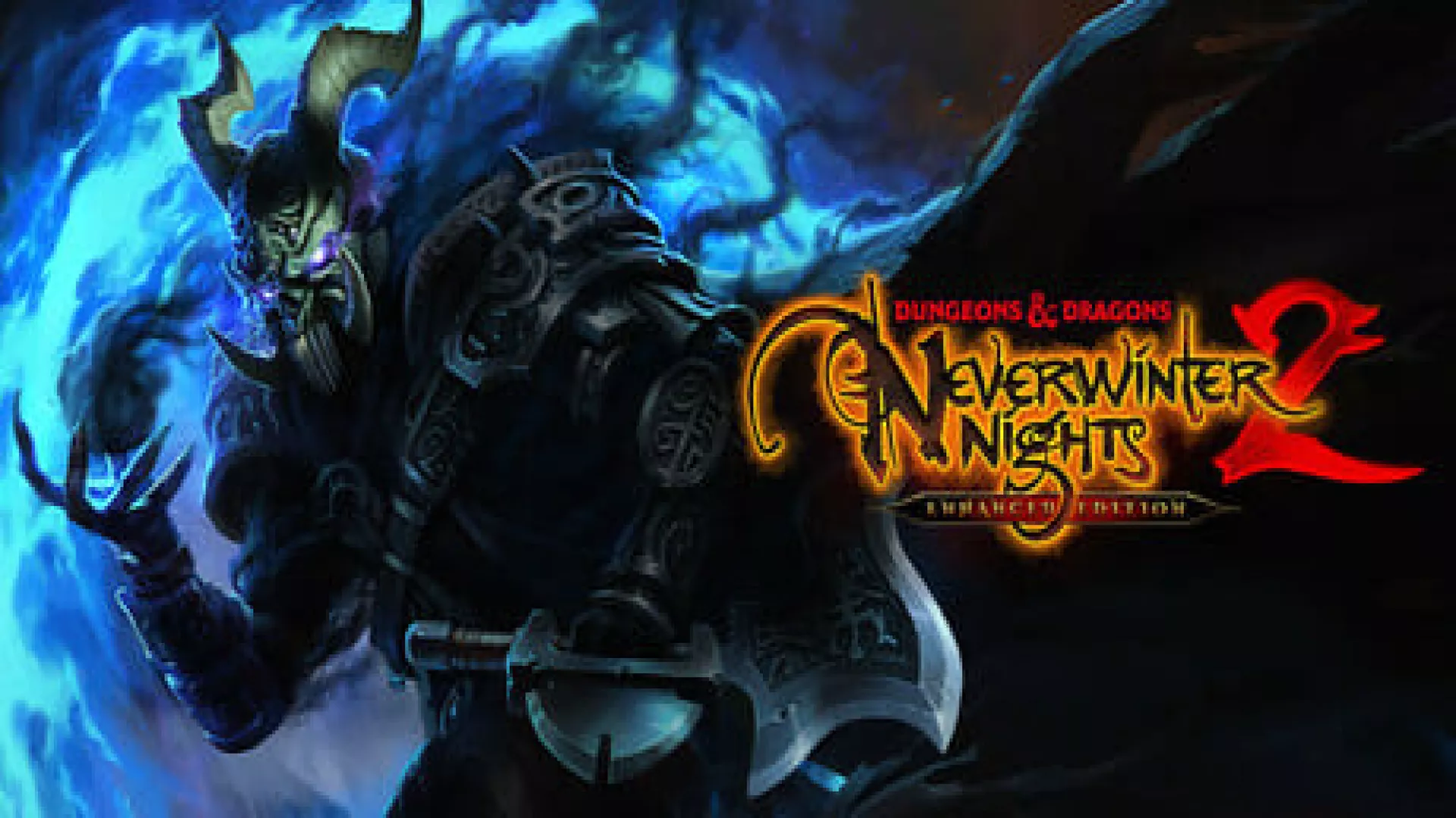 Dungeons and Dragons Neverwinter Nights 2 Enhanced Edition cover