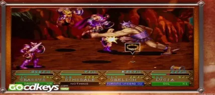 Dungeons & Dragons: Chronicles of Mystara 