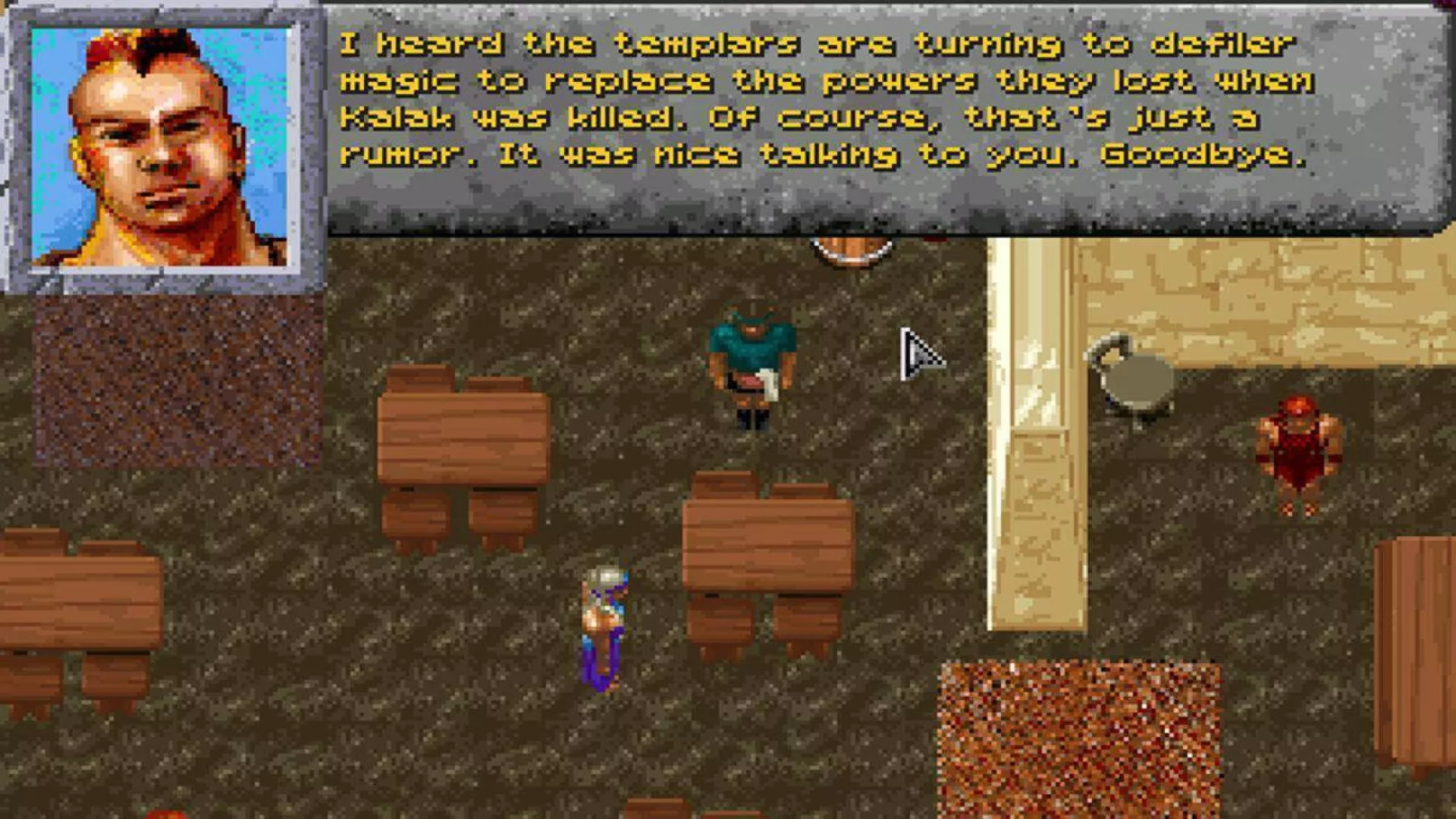 Dungeons & Dragons Dark Sun Series cover