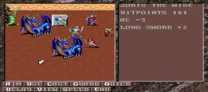 Dungeons & Dragons Krynn Series