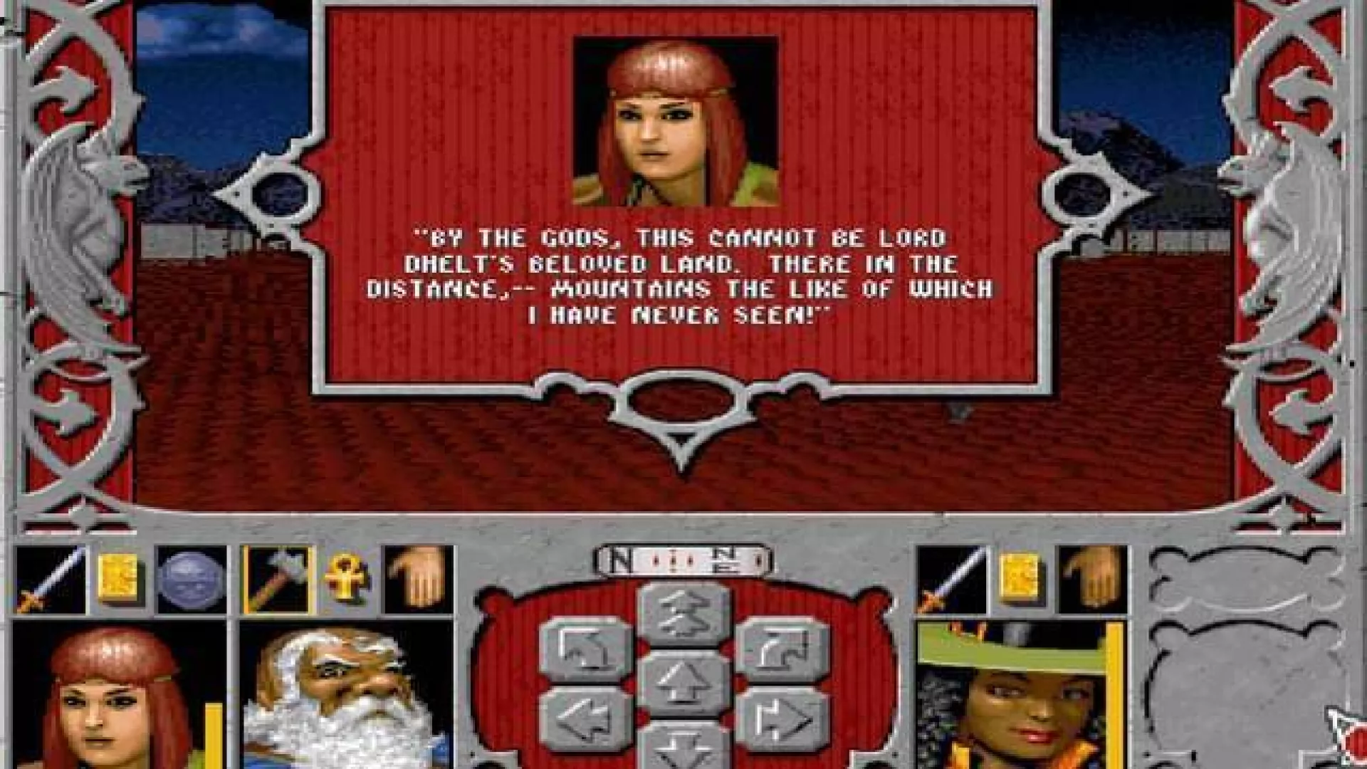 Dungeons & Dragons Ravenloft cover