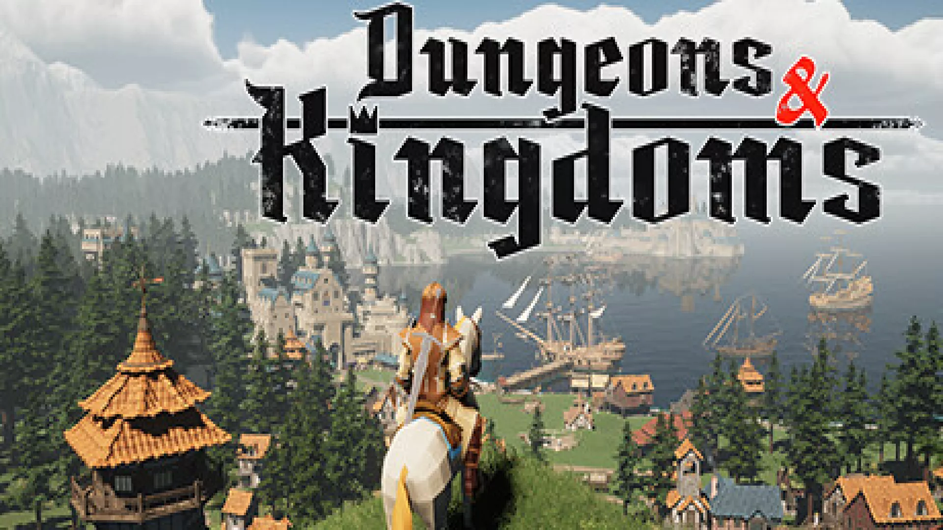 Dungeons & Kingdoms cover