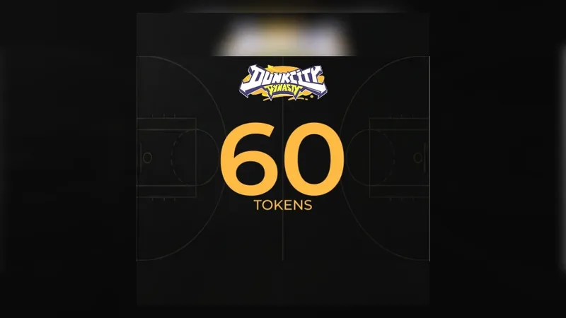 Dunk City Dynasty Tokens Direct Top-Up