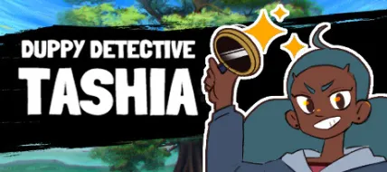 Duppy Detective Tashia