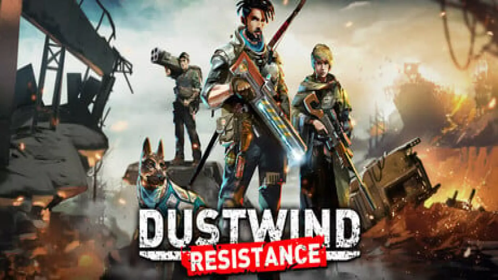 Dustwind Resistance cover