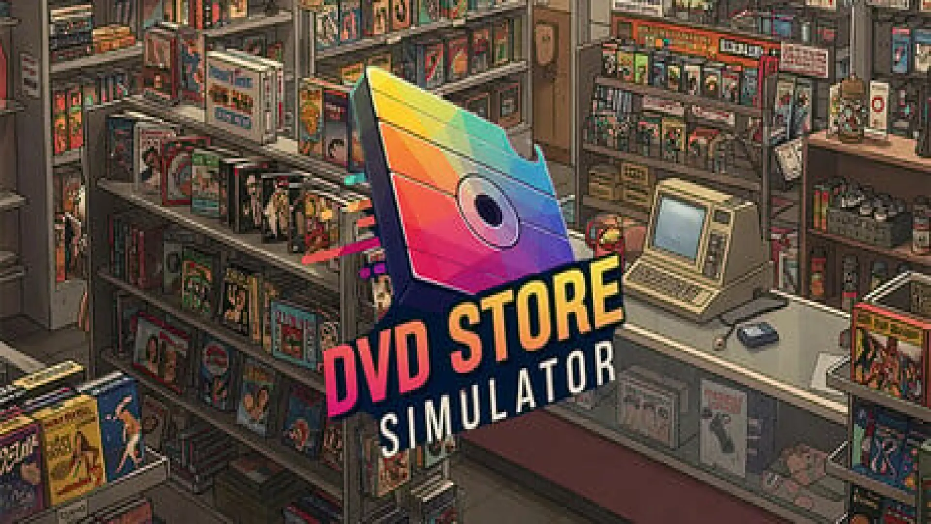 DVD Store Simulator cover