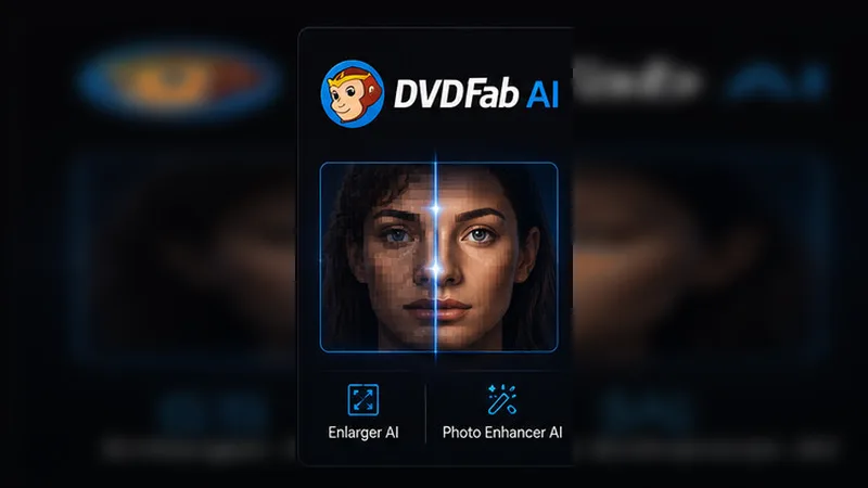 DVDFab AI