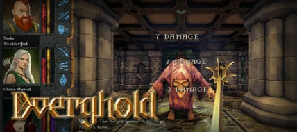 Dverghold