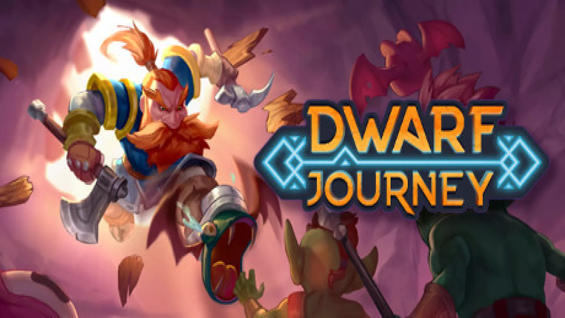 Dwarf Journey cover