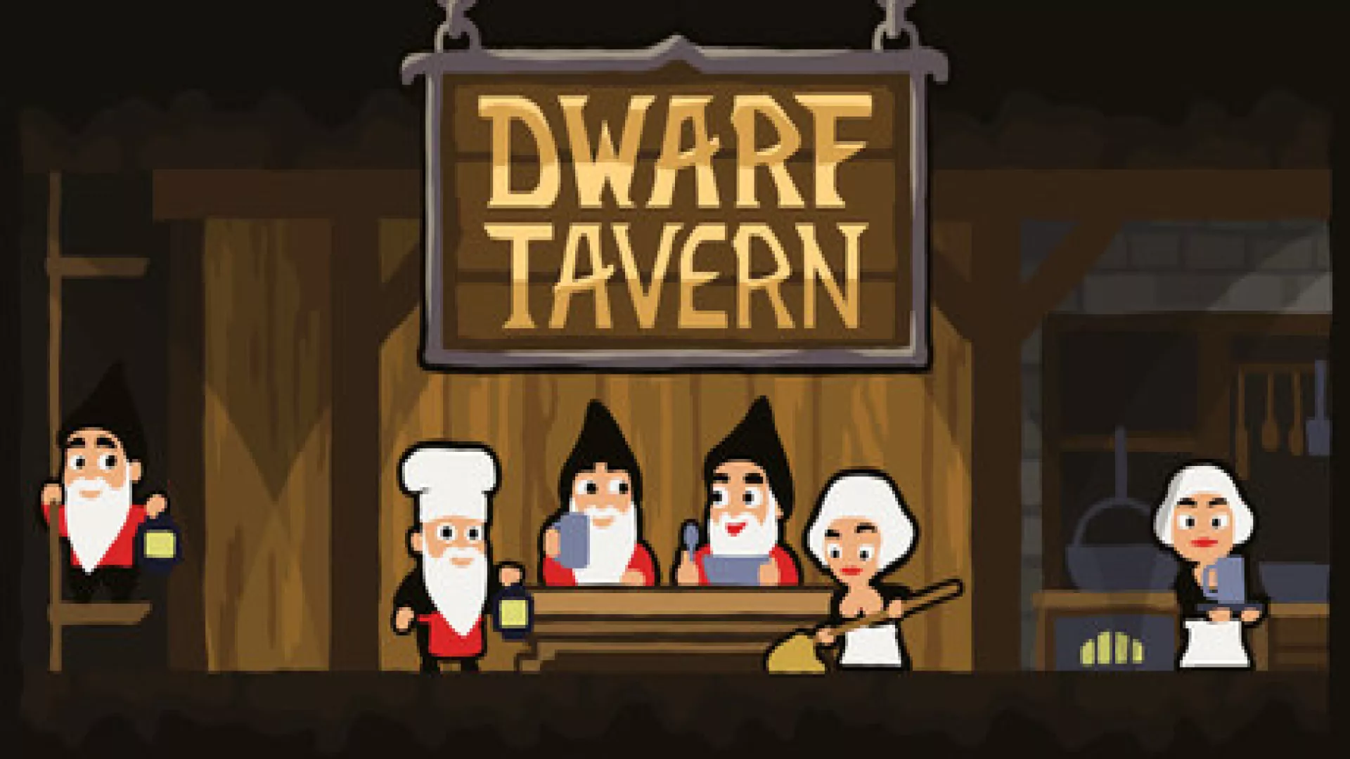 Dwarf Tavern cover