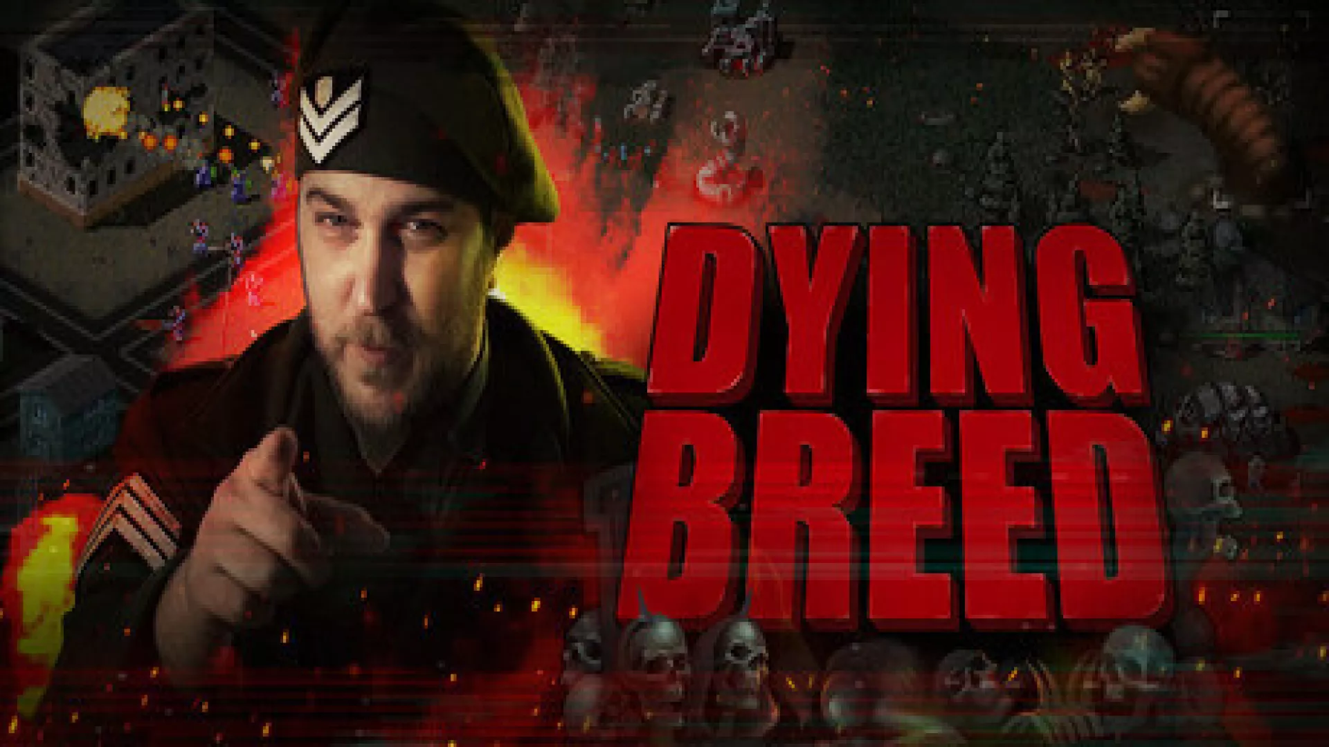 Dying Breed cover