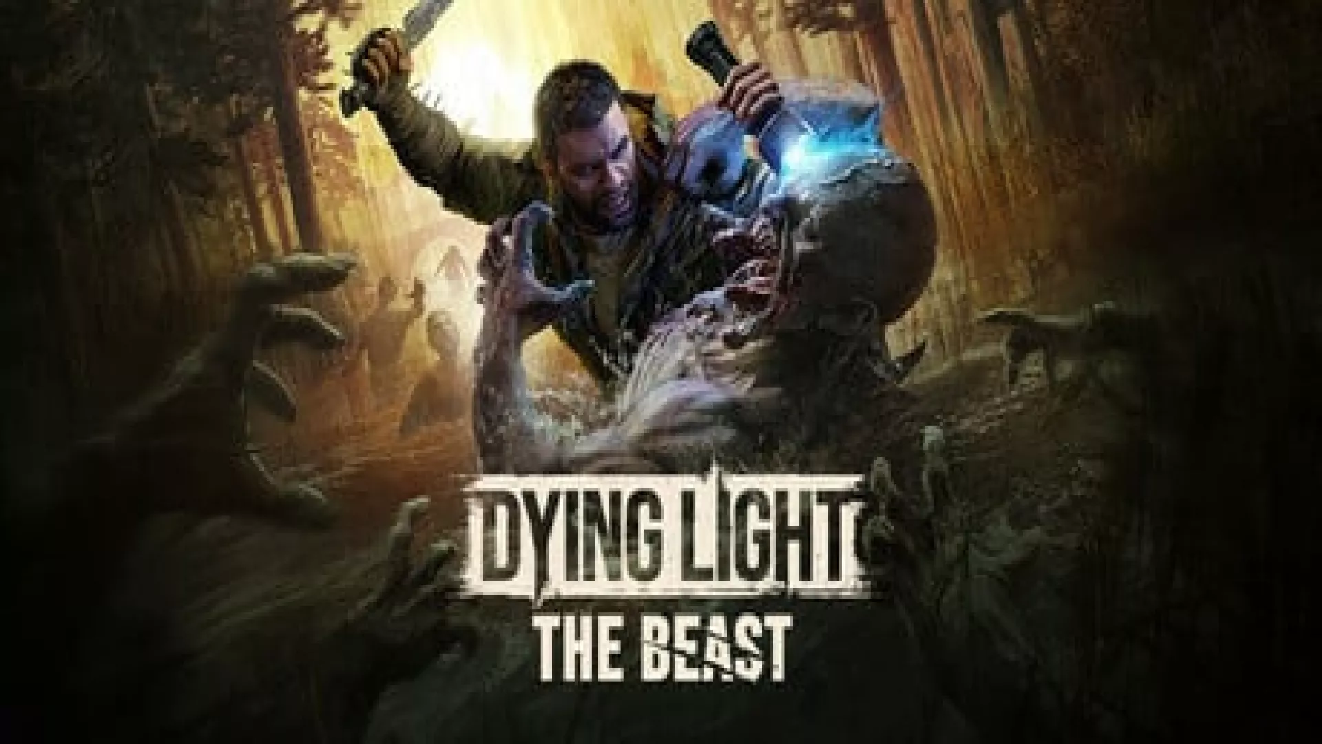 Dying Light The Beast cover