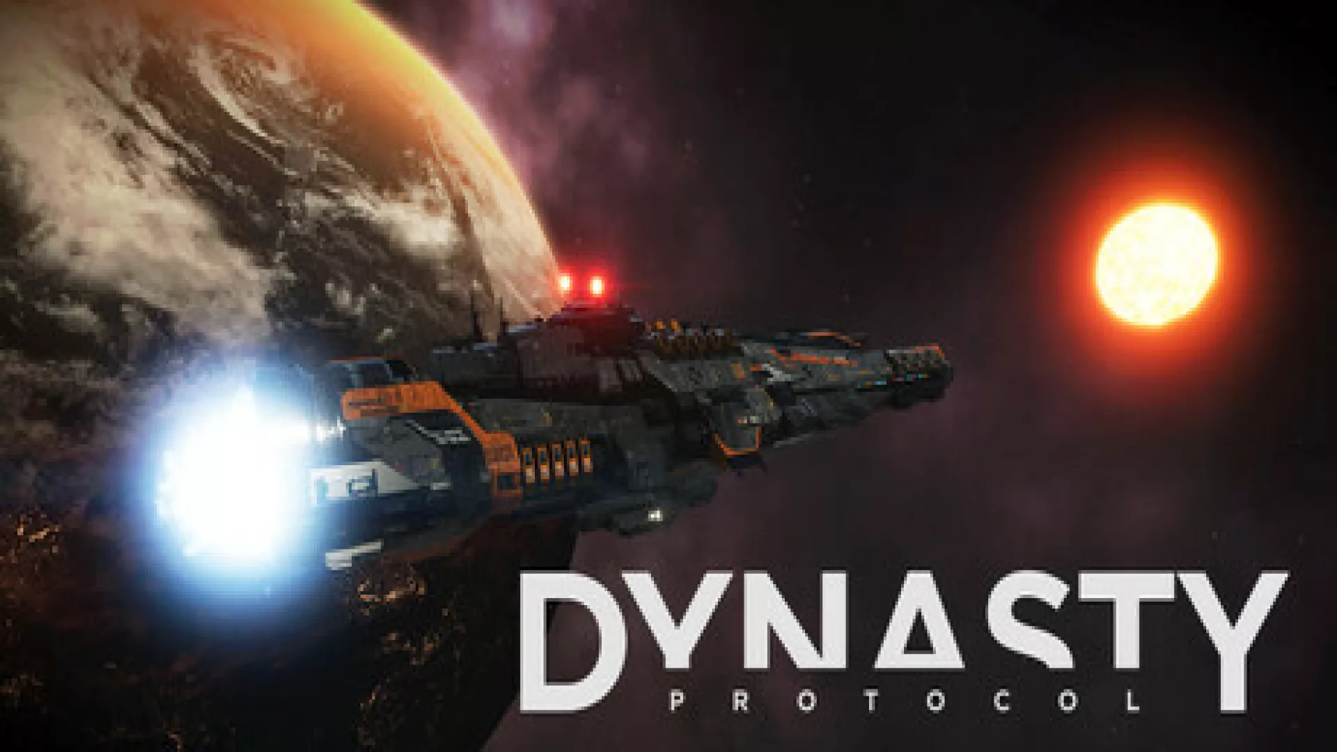 Dynasty Protocol cover