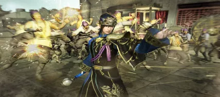 Dynasty Warriors 8 Empires 