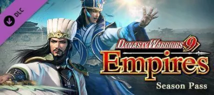 DYNASTY WARRIORS 9 Empires Season Pass