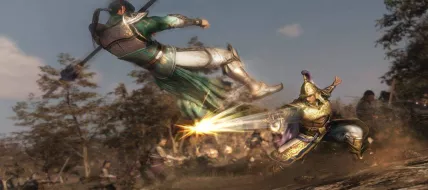 Dynasty Warriors 9