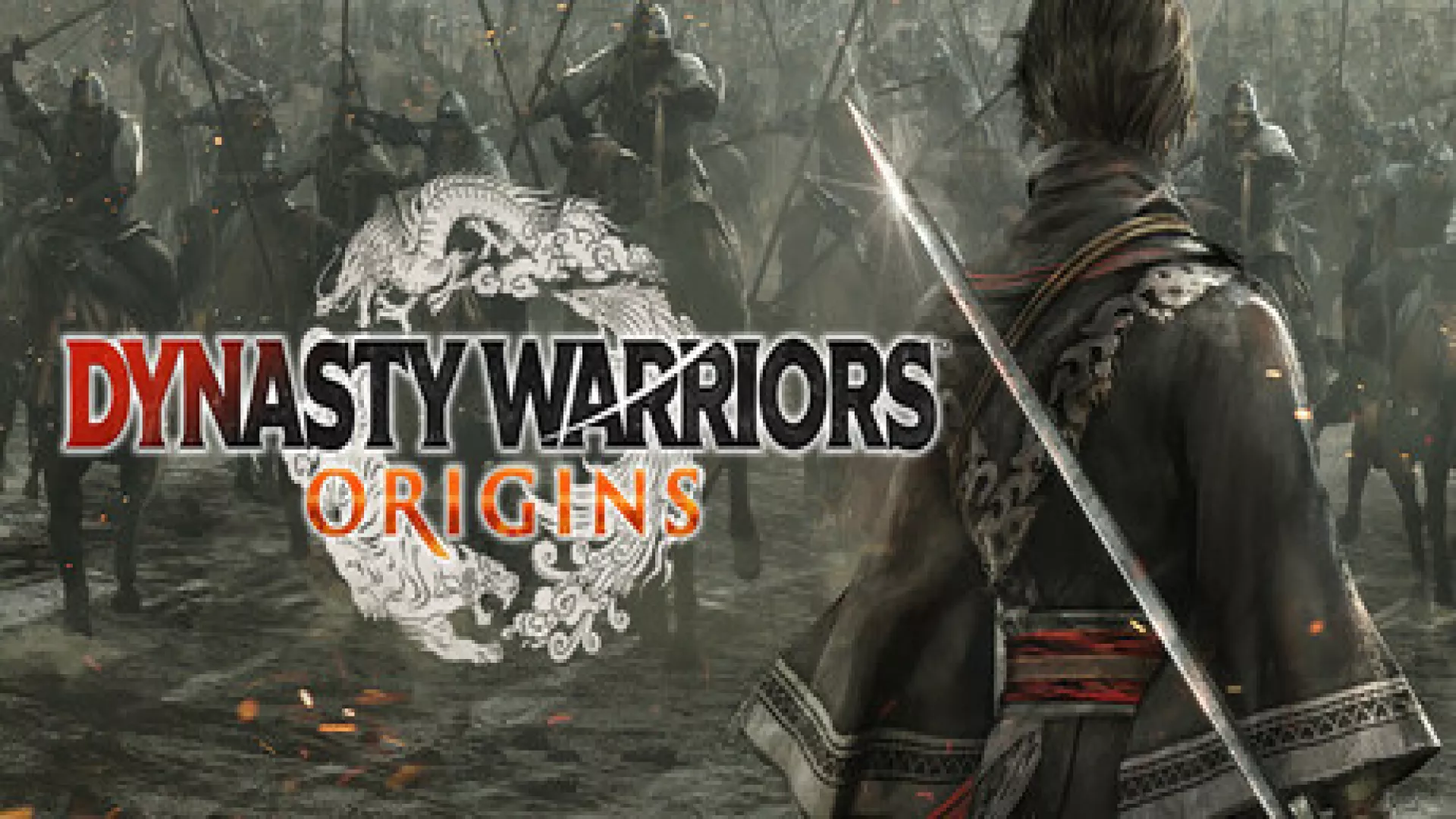 DYNASTY WARRIORS ORIGINS cover