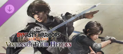 DYNASTY WARRIORS ORIGINS Visions of Four Heroes