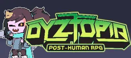 Dyztopia Post Human RPG