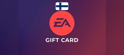 EA Gift Card Finland