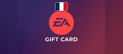 EA Gift Card France
