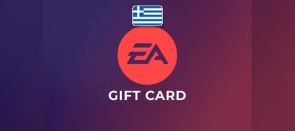 EA Gift Card Greece