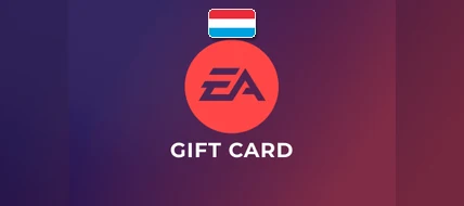 EA Gift Card Luxembourg