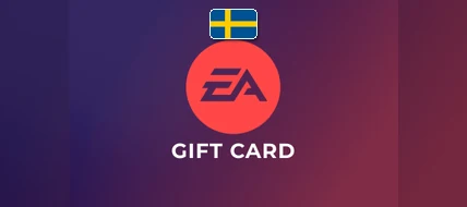 EA Gift Card Sweden