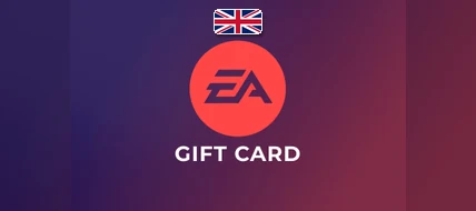 EA Gift Card United Kingdom