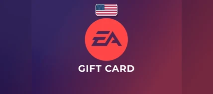 EA Gift Card United States