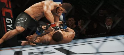 EA SPORTS UFC 4