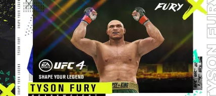 EA Sports UFC 4