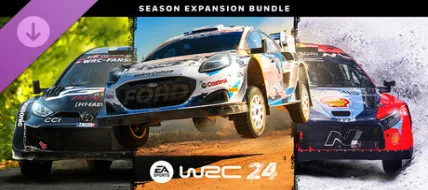 EA SPORTS WRC 24 Season Expansion Bundle